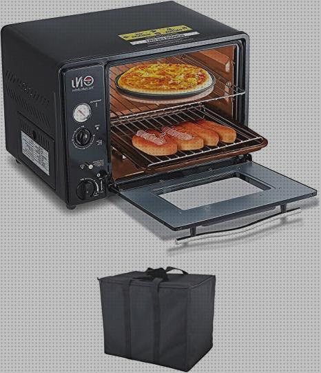 Análisis de los 27 mejores Hornos Butanos Campìngs