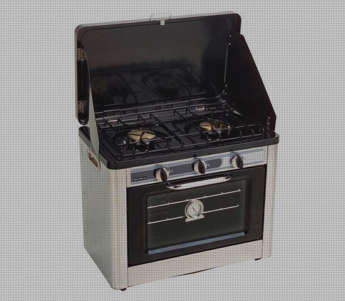 Los 25 Mejores Hornos Cocinas Portátiles Campìngs