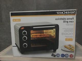 Análisis de los 23 mejores Hornos Eléctricos Campìngs