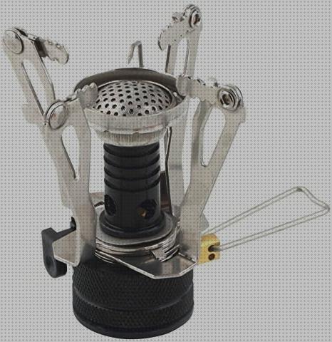 Los 17 Mejores Hornos Metales Campìngs