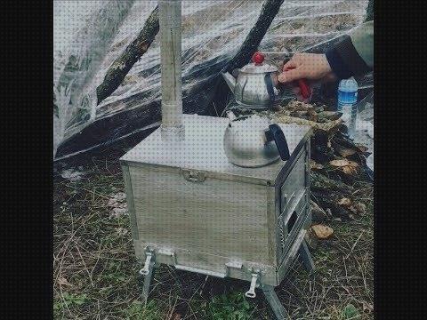 Análisis de los 18 mejores Hornos Plegables Campìngs