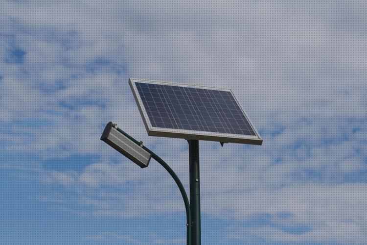 Las mejores iluminacion jardin con placa solar Más sobre inversor solar 230v iluminación placa solar