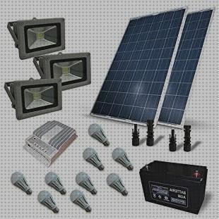 13 Mejores iluminaciones placas solares