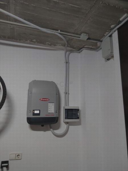 Review de intalacion eléctrica placa solar furgoneta