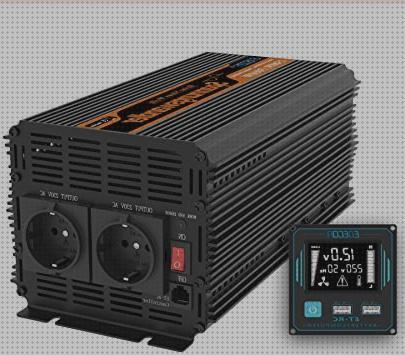 ¿Dónde poder comprar nevera caravana 12v 220v deposito agua ducha 12v inversor 12v a 220v onda pura?