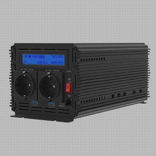 Review de inversor 12v a 5v 3a convertidor dc