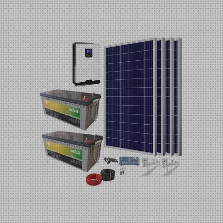 Opiniones de los 17 mejores Inversores 3000w 12v Placas Solares