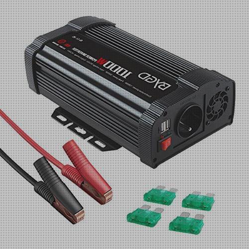 Las mejores inversor cargador 1000w 12v must solar furgoneta deposito agua ducha 12v inversor cargador 12v must solar