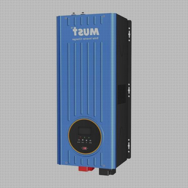 ¿Dónde poder comprar inversor solar must Más sobre múnchen solar placa solar 300w Más sobre inversor solar 230v inversor cargador 5kva 4000w 48v pwm 60a must solar?