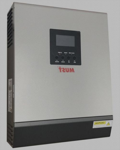 Los 26 Mejores Inversores Cargadores Solares 3000w