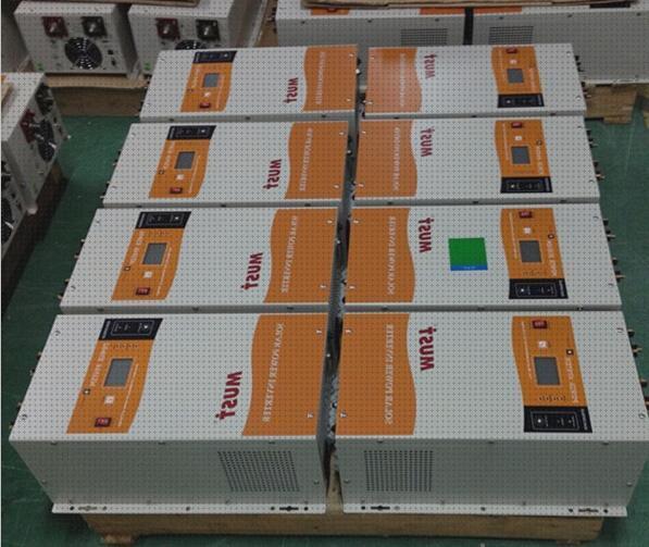 Las mejores marcas de inversor solar must Más sobre múnchen solar placa solar 300w Más sobre inversor solar 230v inversor cargador solar pv3012c must