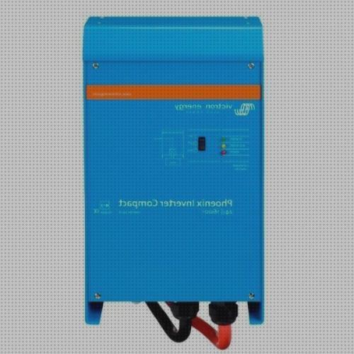Review de inversor cargador solar victron