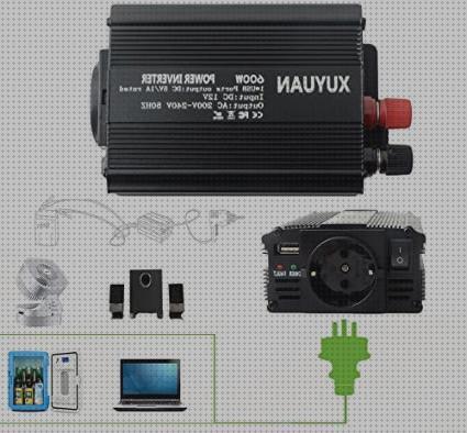 Las mejores Más sobre nevera tristar cool box 12v Más sobre nevera 12v rommer deposito agua ducha 12v inversor convertidor onda pura 600w 12v con cargador ac input