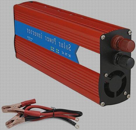 Los mejores 27 Inversores Convertidores Ondas Puras 600w 12v Con Cargadores Ac Input