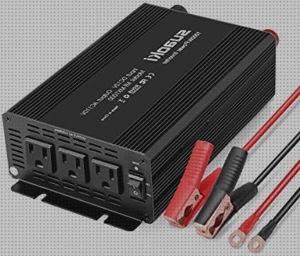 Review de inversor corriente 1000w