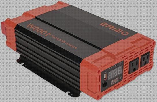 Review de los 28 mejores inversores corrientes 1000w