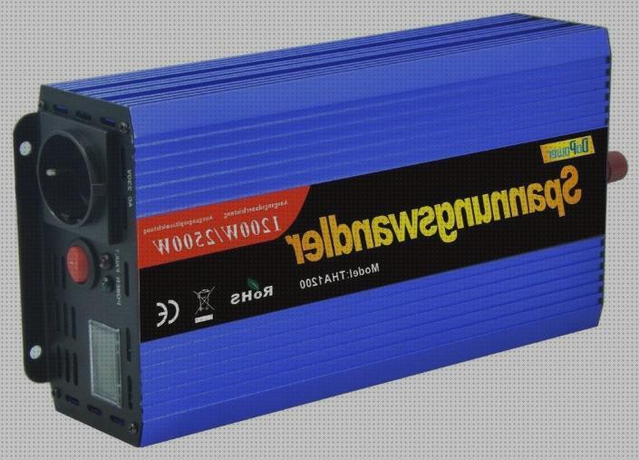 Las mejores marcas de nevera caravana 12v 220v deposito agua ducha 12v inversor corriente 1200 2500w 12v a 220v
