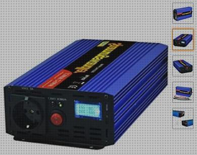Los mejores 32 Inversores Corrientes 1200 2500w 12v A 220v