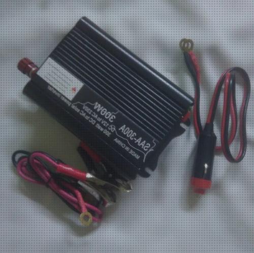 Review de inversor corriente 12v 230 vac