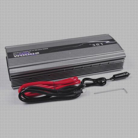 Opiniones de los 42 mejores Inversores Corrientes 12v 230 Vac