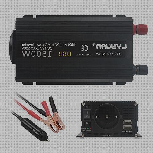 Review de inversor corriente 220 a 12v