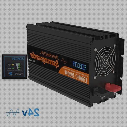 Las mejores marcas de nevera portátil 220v inversor corriente 24v 220v