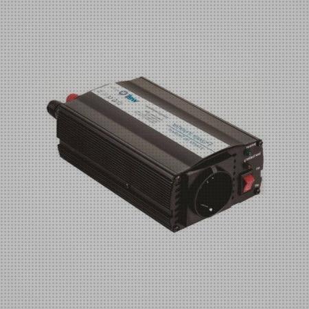 Review de inversor corriente 24v 220v