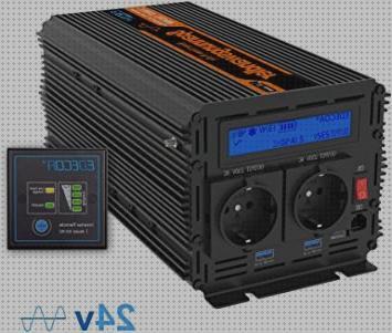 Los 32 Mejores Inversores Corrientes 24v 220v