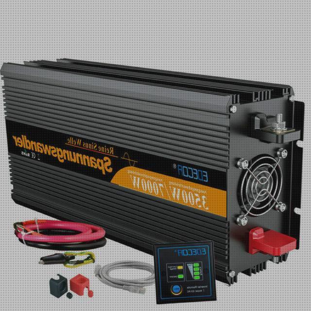 Las mejores nevera portátil 220v inversor corriente onda modelo 24 220v