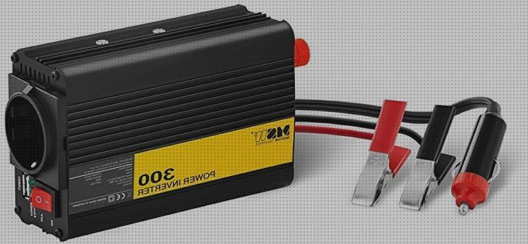 Review de inversor corriente onda pura inverter 300w