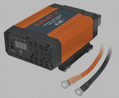 Opiniones de los 29 mejores Inversores De Corrientes 1000 Watts