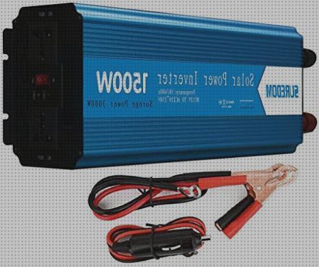 Las mejores inversor solar 1000w Más sobre múnchen solar placa solar 300w Más sobre inversor solar 230v inversor de corriente 1000w sinusoidal pura