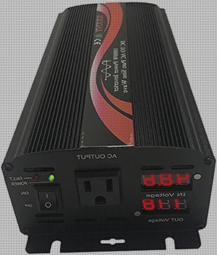 Los mejores 15 Inversores De Corrientes 110 120 Vac 50 60hz