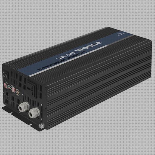 Los mejores 25 Inversores De Corrientes 12v 220 5000