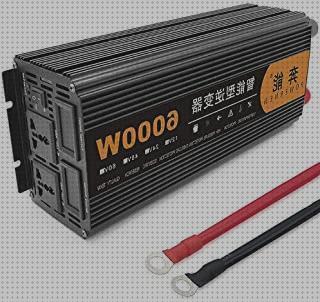 Review de inversor de corriente 12v 220 8000w