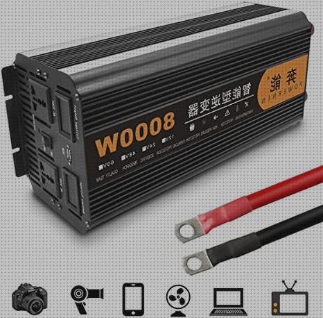 Los 20 Mejores Inversores De Corrientes 12v 220 8000w