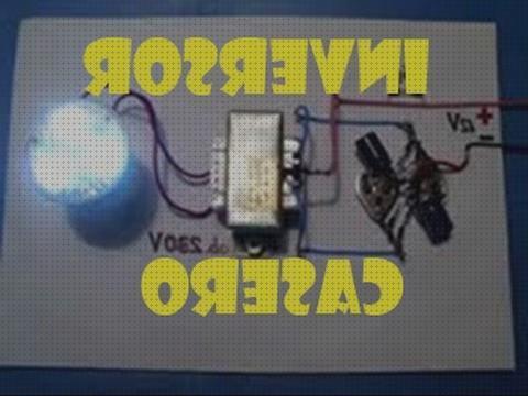 Review de inversor de corriente 12v a 110v 5000w