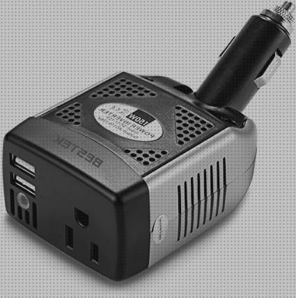 Review de inversor de corriente 12v a 150w coche