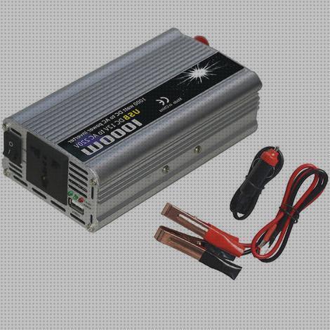 ¿Dónde poder comprar nevera caravana 12v 220v deposito agua ducha 12v inversor de corriente 12v a 220v 1000w?