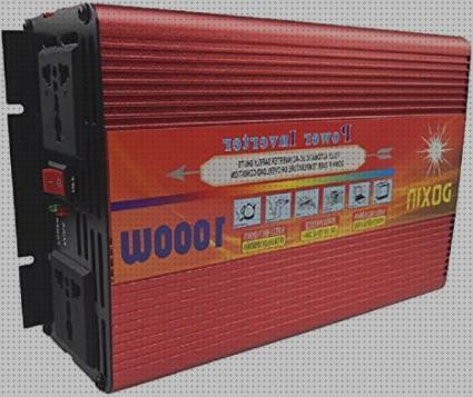 Opiniones de los 25 mejores Inversores De Corrientes 12v A 220v 1000w