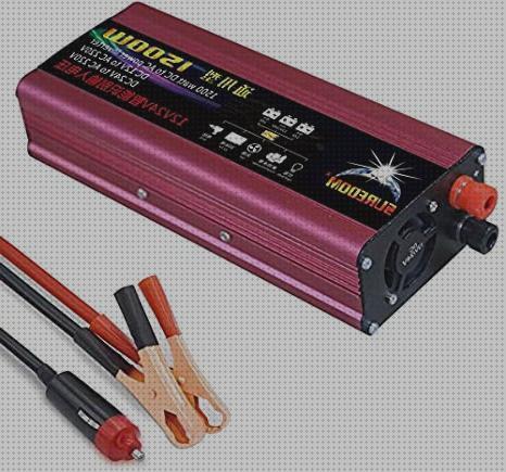 ¿Dónde poder comprar nevera caravana 12v 220v deposito agua ducha 12v inversor de corriente 12v a 220v 1500w?