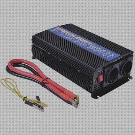 Análisis de los 34 mejores Inversores De Corrientes 12v A 220v 1500w