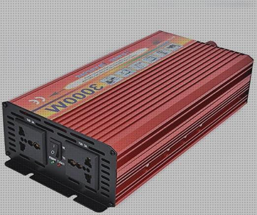 ¿Dónde poder comprar nevera caravana 12v 220v deposito agua ducha 12v inversor de corriente 12v a 220v 3000w?