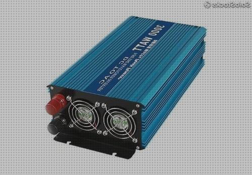 ¿Dónde poder comprar nevera caravana 12v 220v deposito agua ducha 12v inversor de corriente 12v a 220v 3000w onda pura?