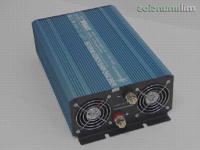 Las mejores nevera caravana 12v 220v deposito agua ducha 12v inversor de corriente 12v a 220v 3000w onda pura
