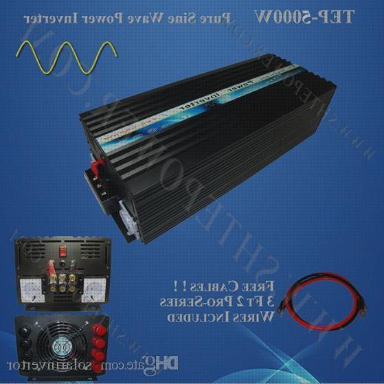 ¿Dónde poder comprar nevera caravana 12v 220v deposito agua ducha 12v inversor de corriente 12v a 220v 5000w hibrido?