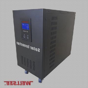 Las mejores marcas de nevera caravana 12v 220v deposito agua ducha 12v inversor de corriente 12v a 220v 5000w hibrido