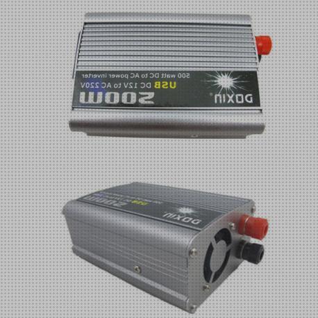 Análisis de los 27 mejores Inversores De Corrientes 12v A 220v 500w