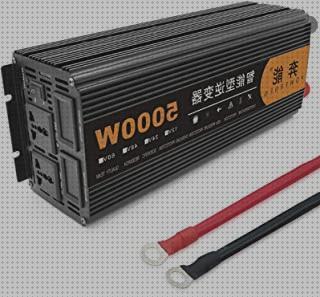¿Dónde poder comprar nevera caravana 12v 220v deposito agua ducha 12v inversor de corriente 12v a 220v 6000w?