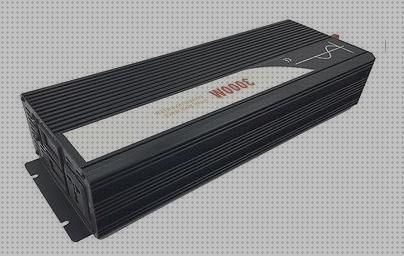 Review de inversor de corriente 12v a 220v 6000w